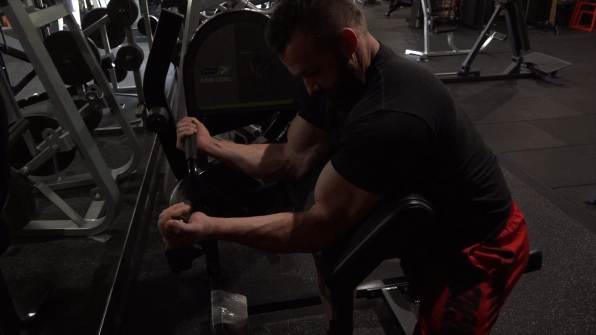 Volume Arms