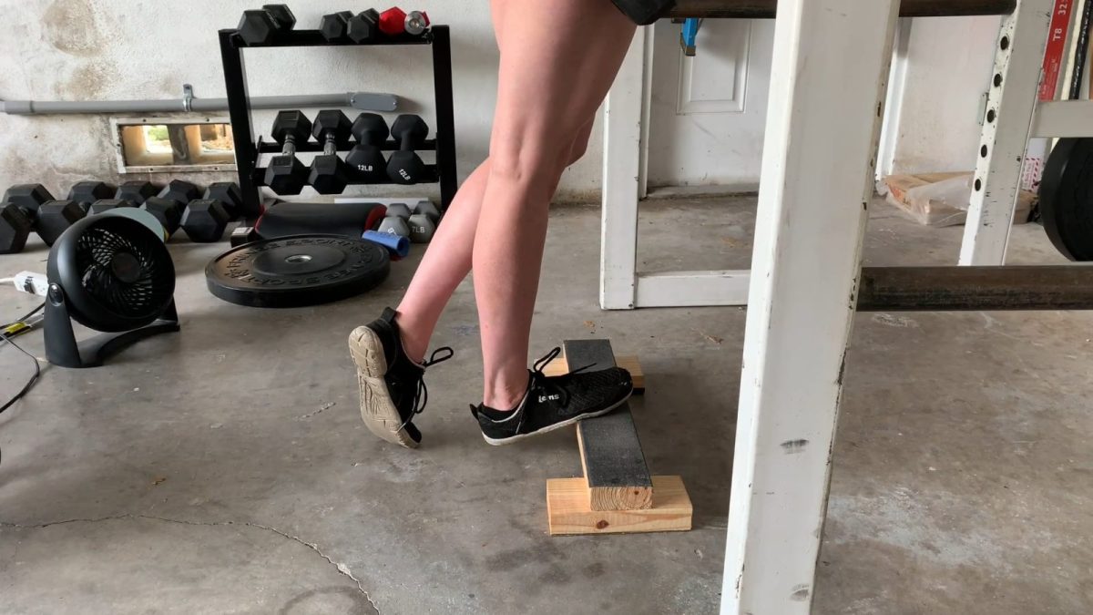 Home Gym/Minimal Equipment Calf