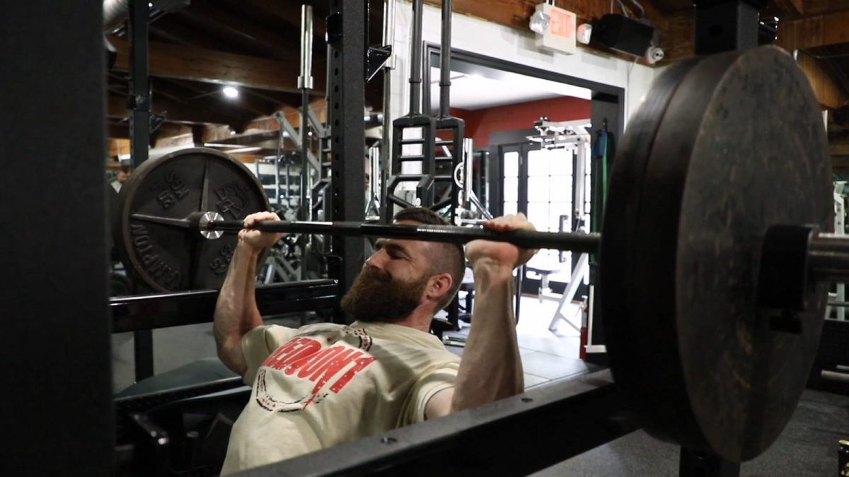 HD (High Density) Delts