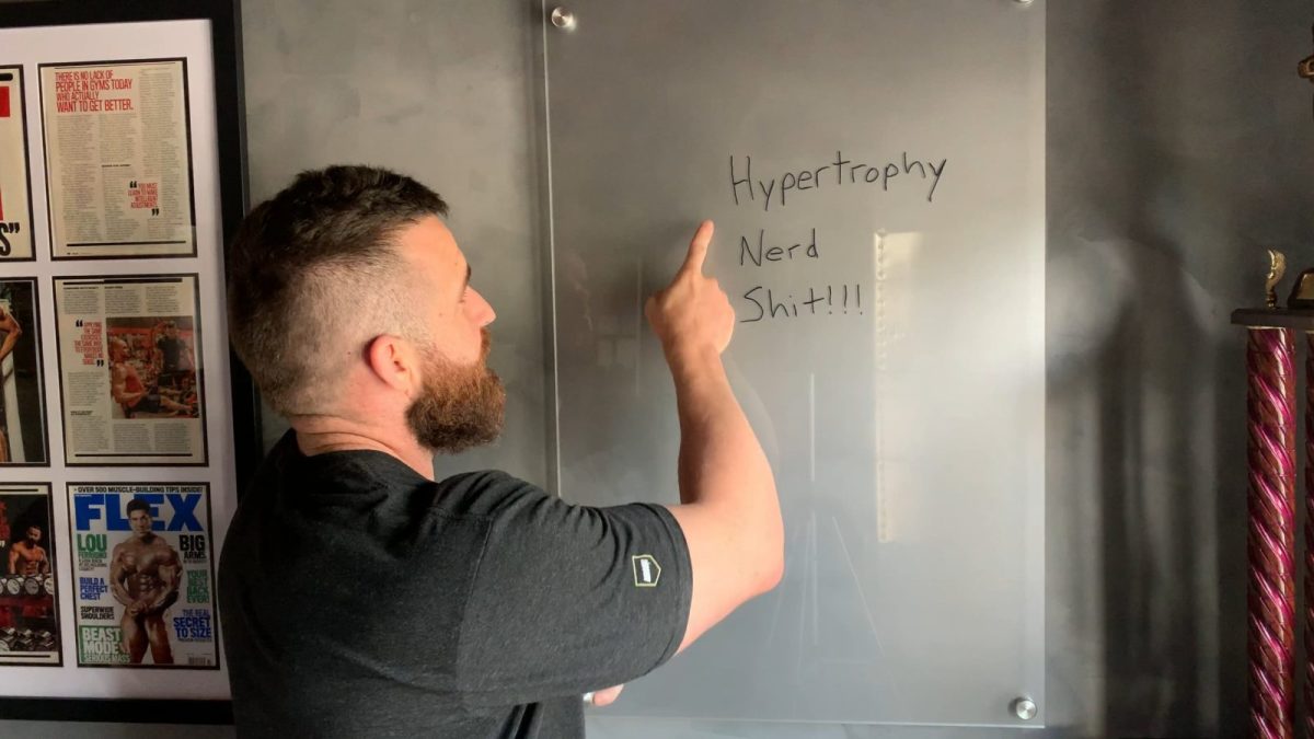 Hypertrophy Nerd Shit Intro