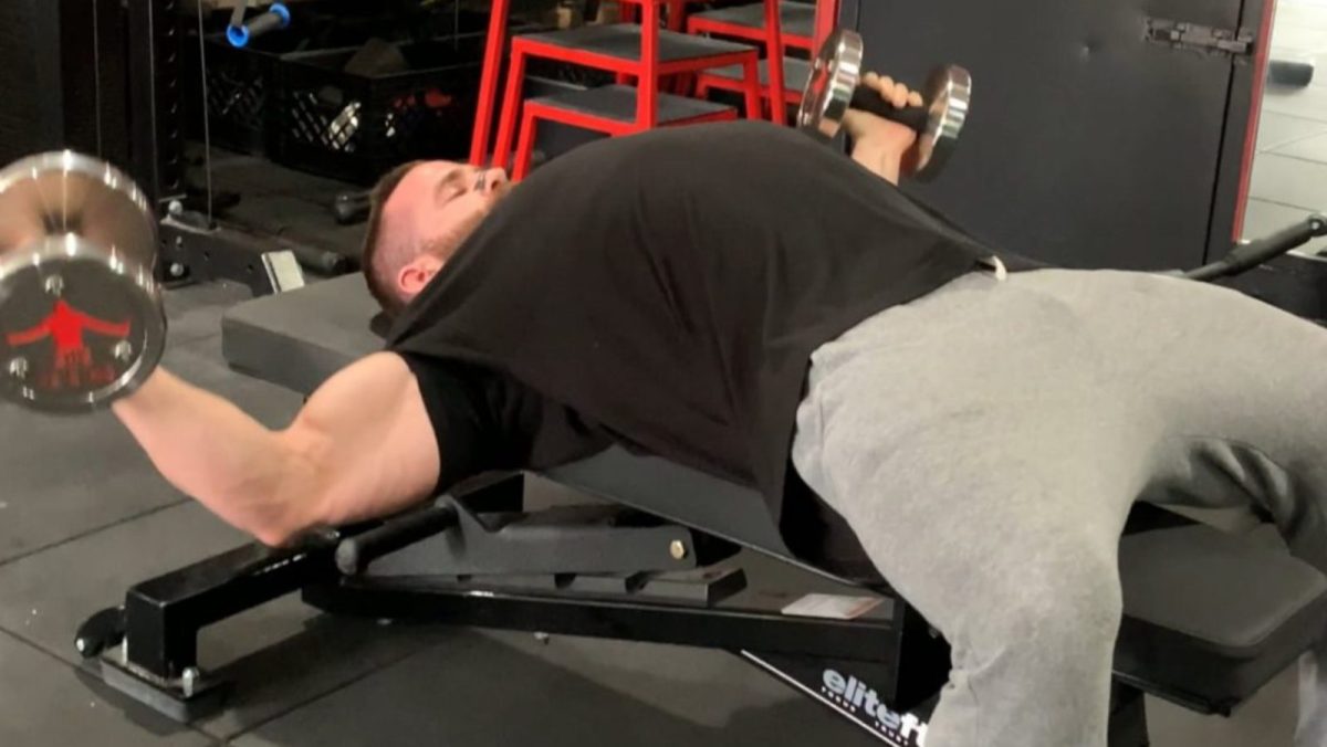 Chest Pumpsicle