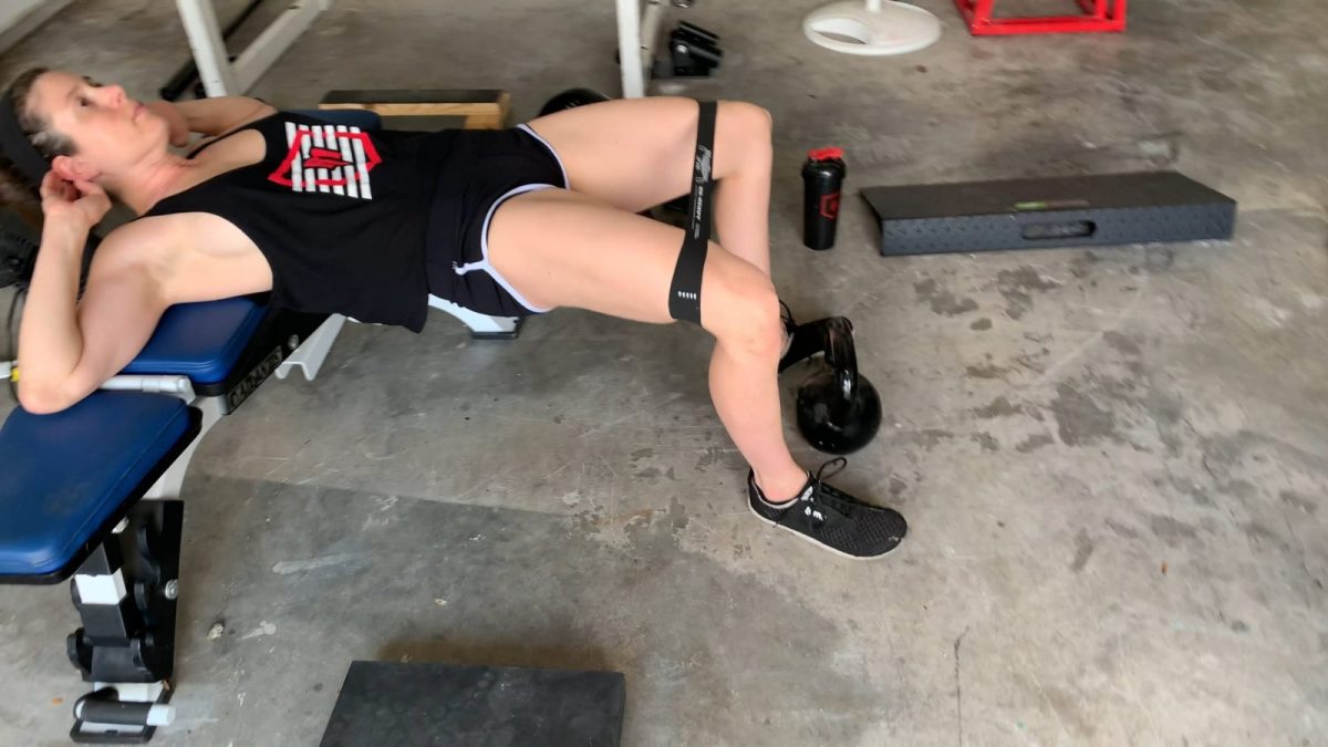Buttabolic Butt Pump