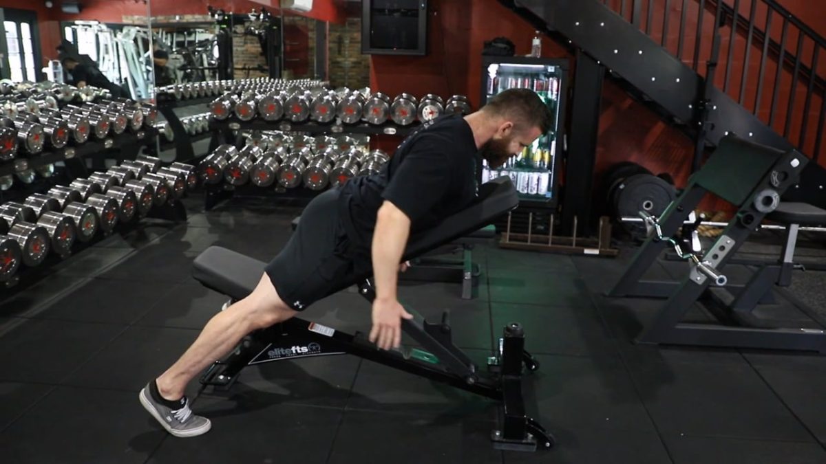 Push Day