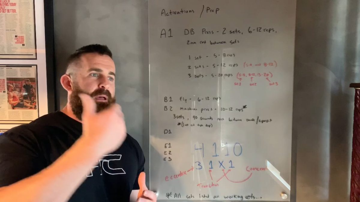 Reading Workouts