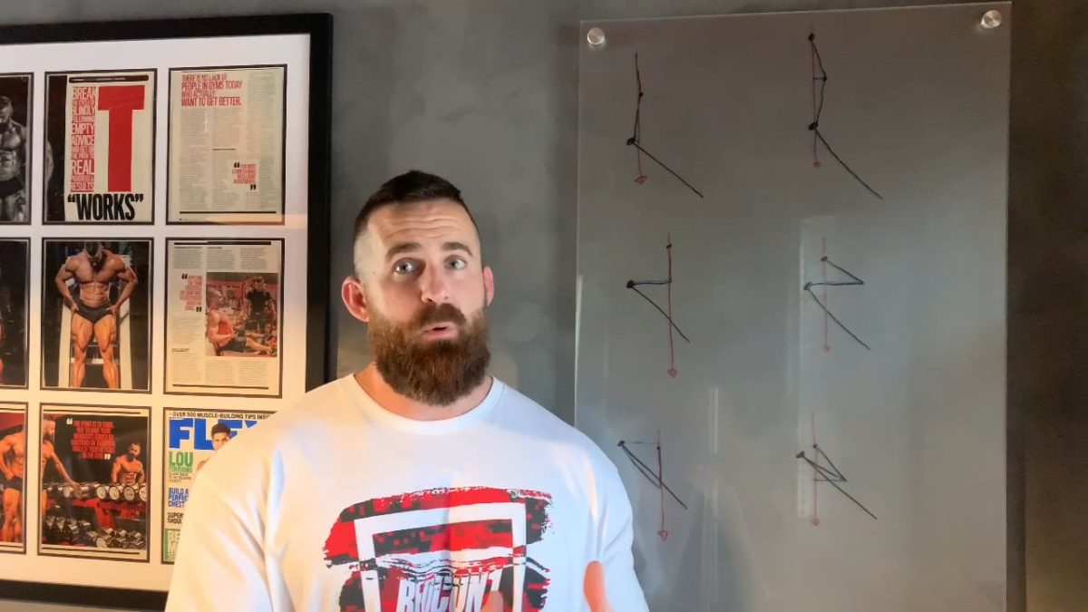Close Grip Press Breakdown