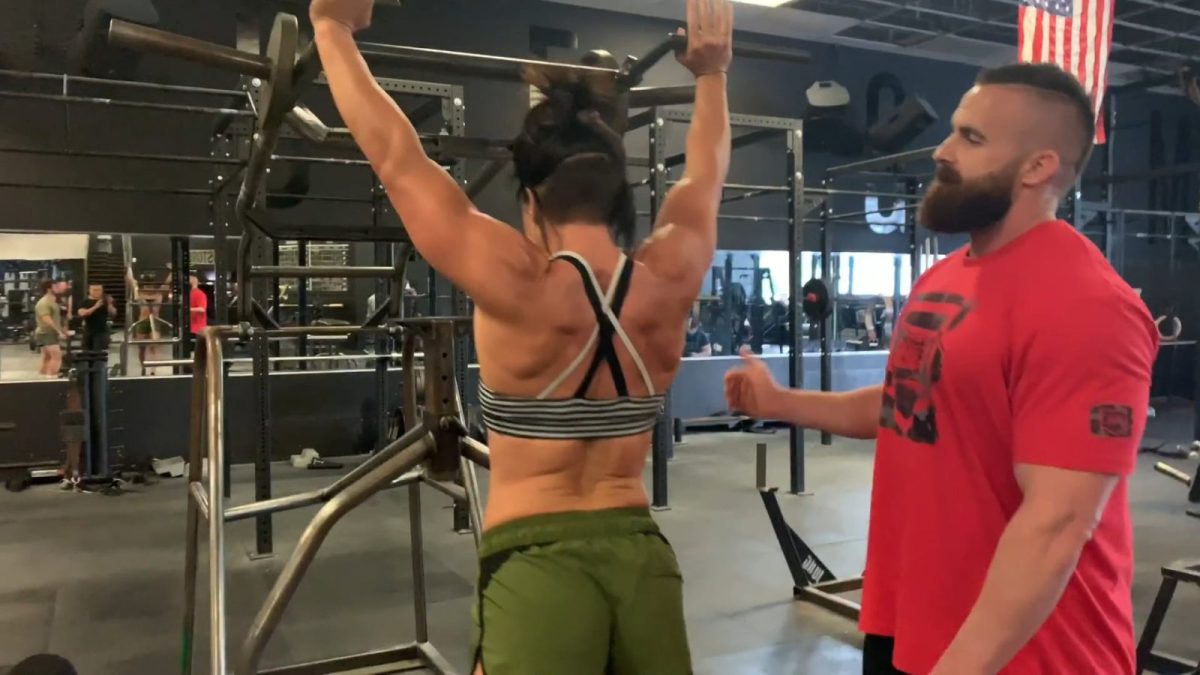 Danafied Delts