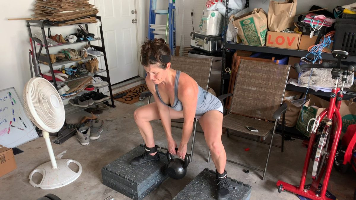 Lower Body Death set