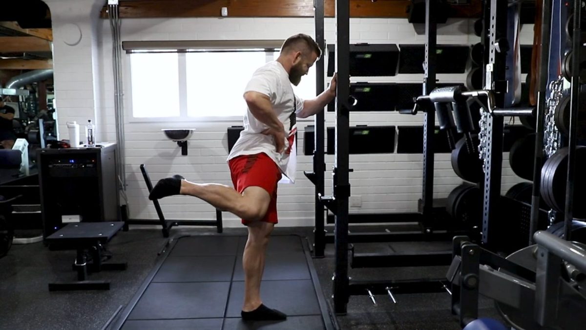 Leg Day