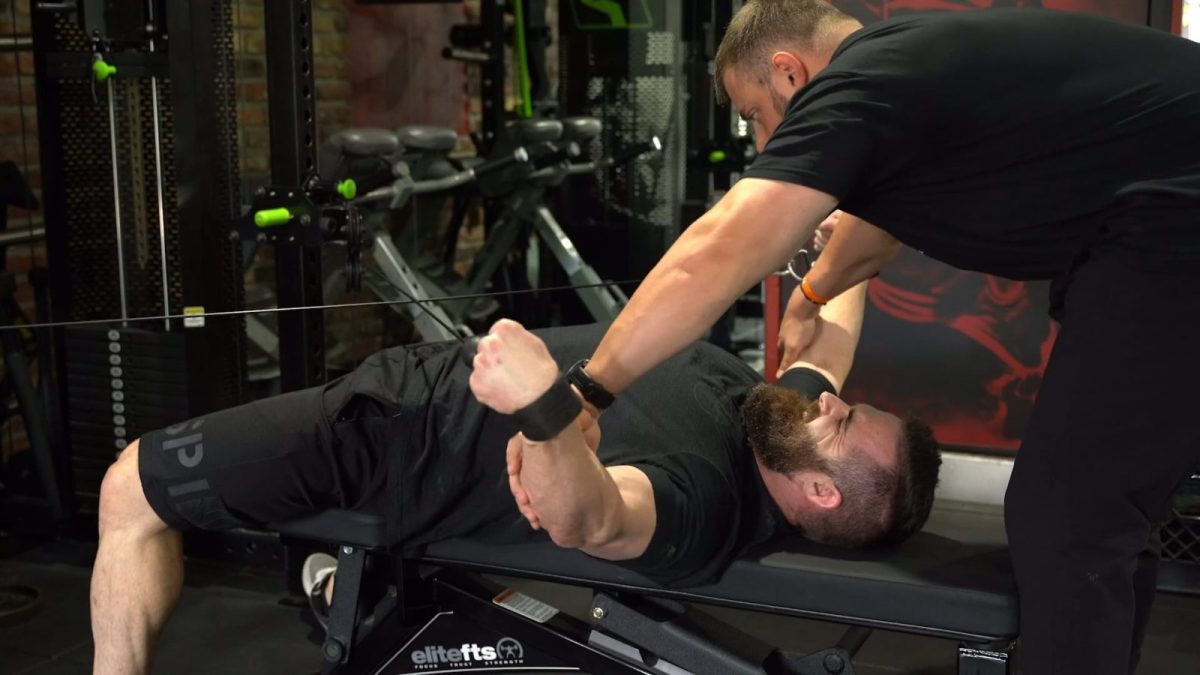 Shoulders & Calves