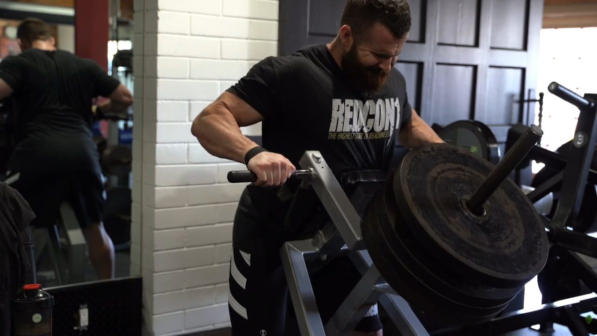 Back & Deadlifts
