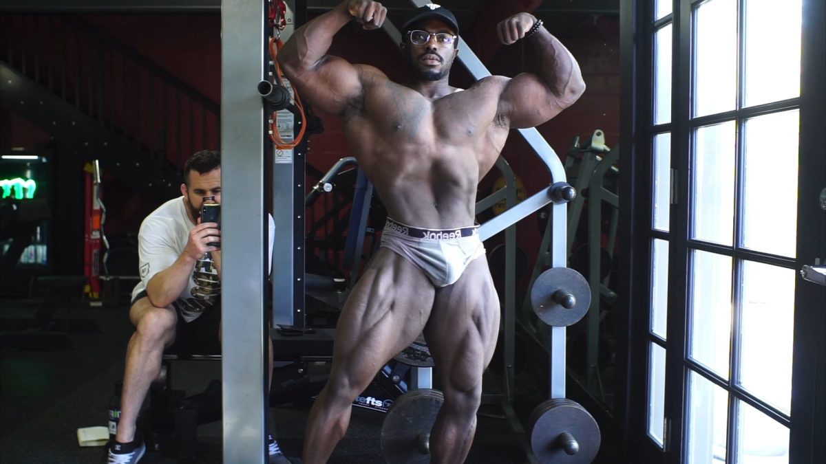 Prep Update 8 Weeks Out