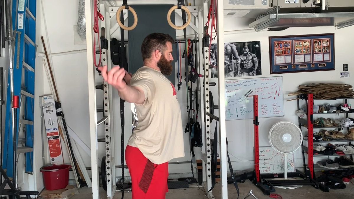 Back day (3 exercises only)