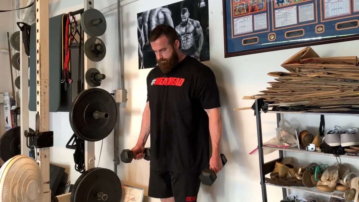 Biceps bomb set