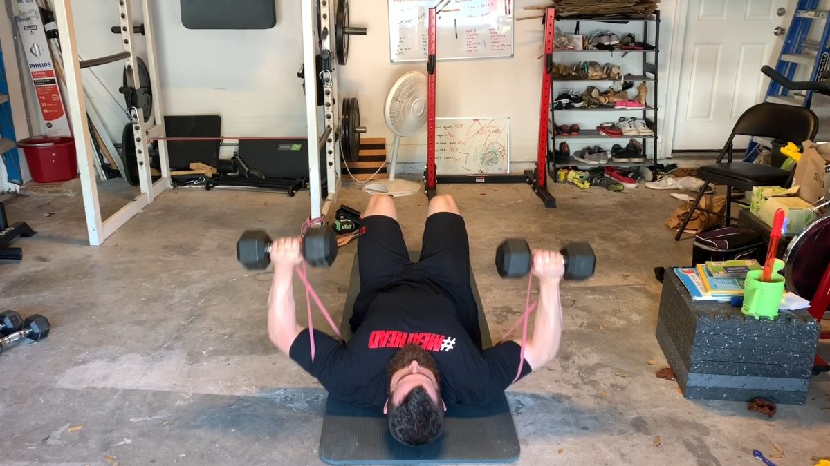 Chest challenge set