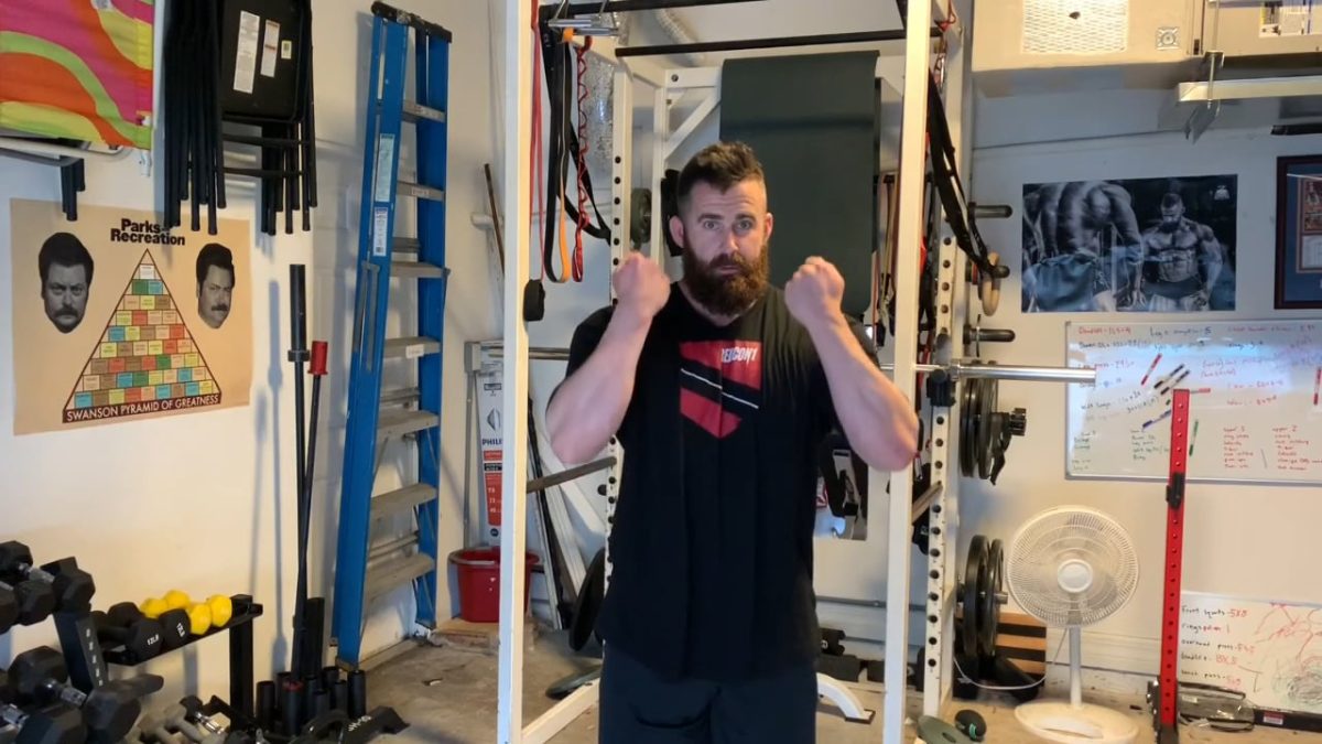 Death Pull Session
