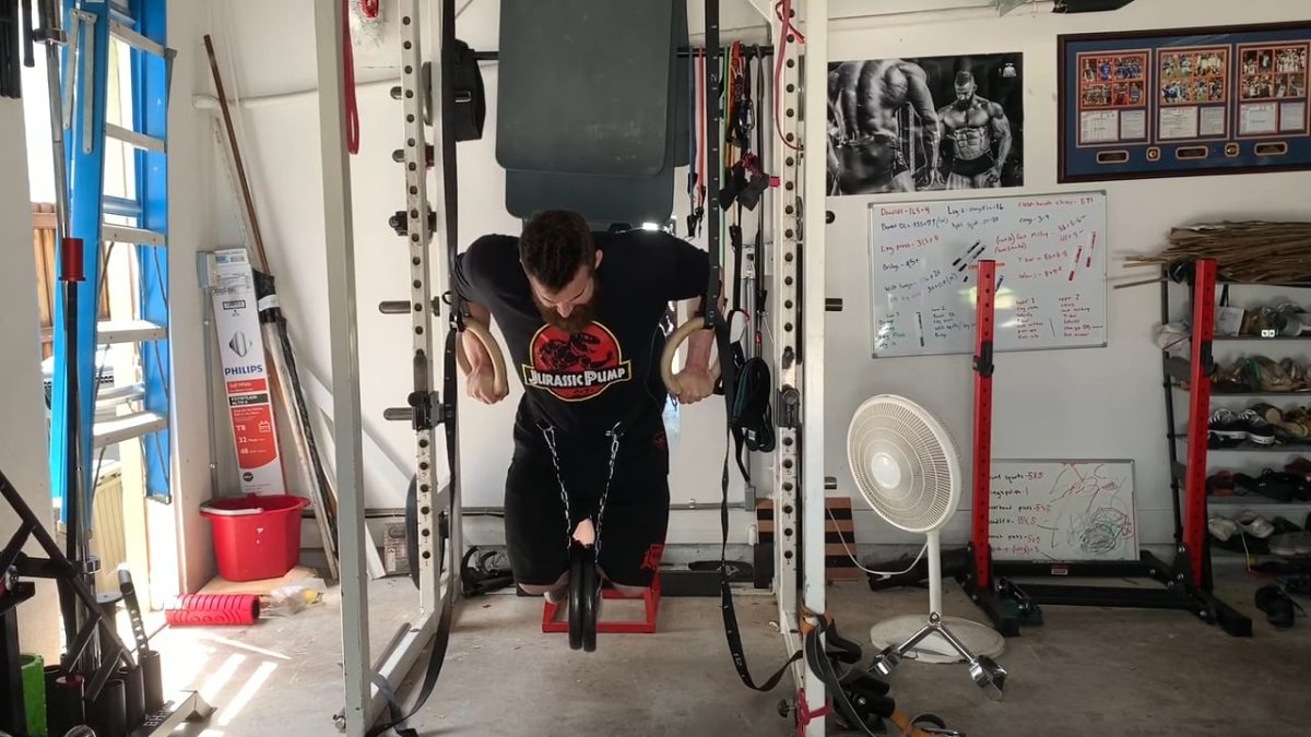Push – High Density Session