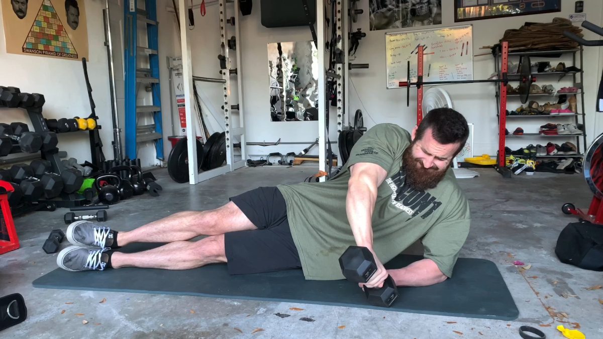 The Super Hero Workout