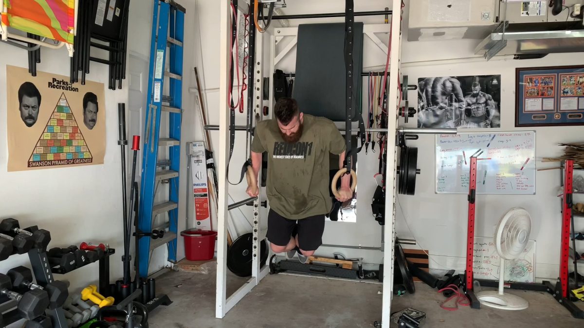 Old School/Weird Shit Push Day