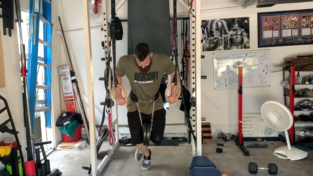 Arm Day