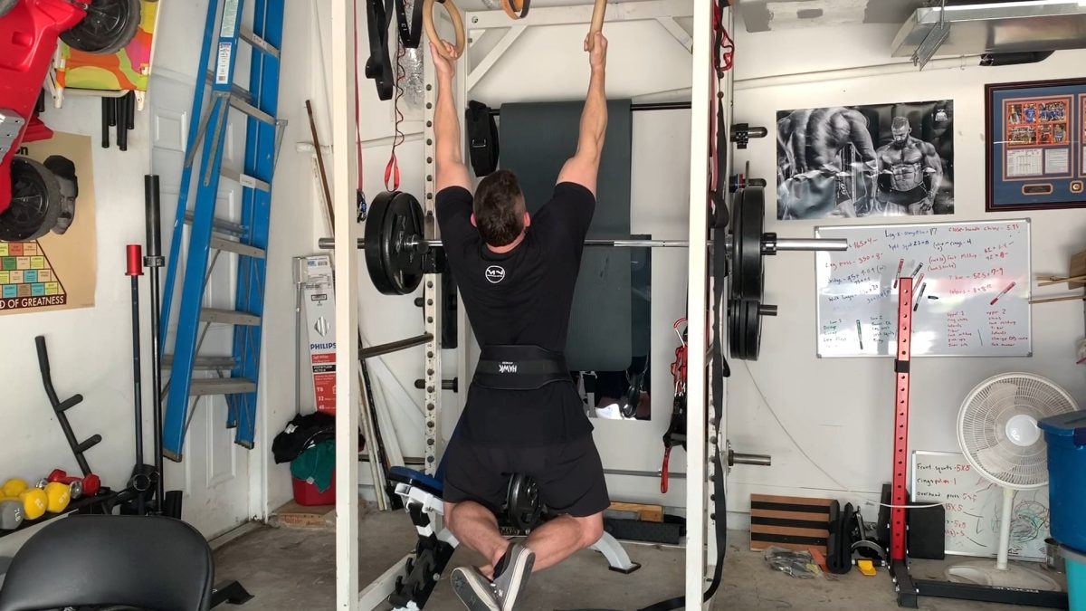 Total Upper Body