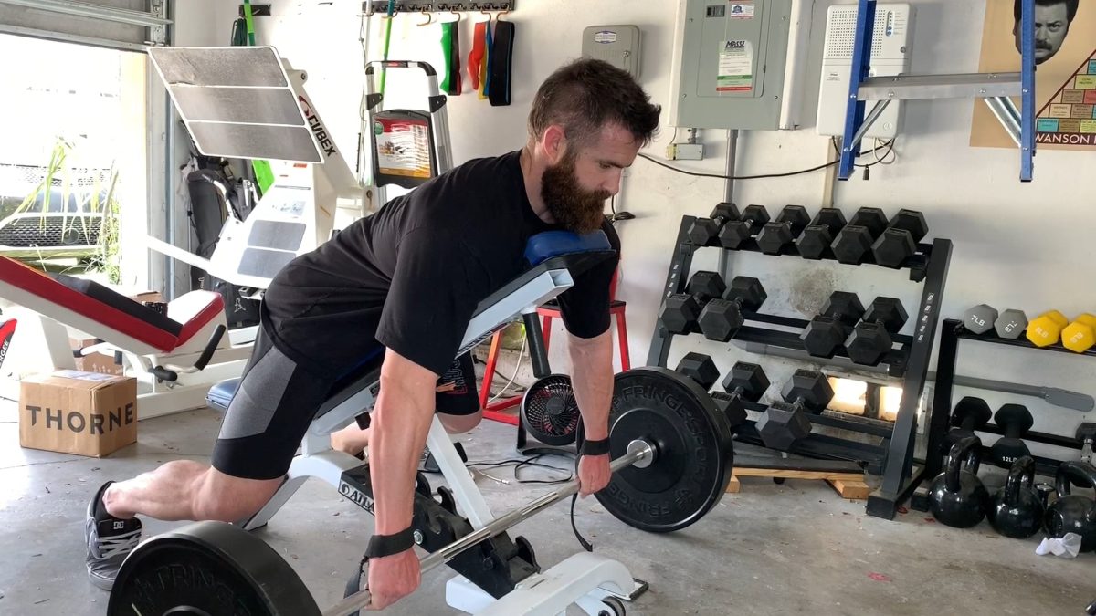 Back of the Body Day