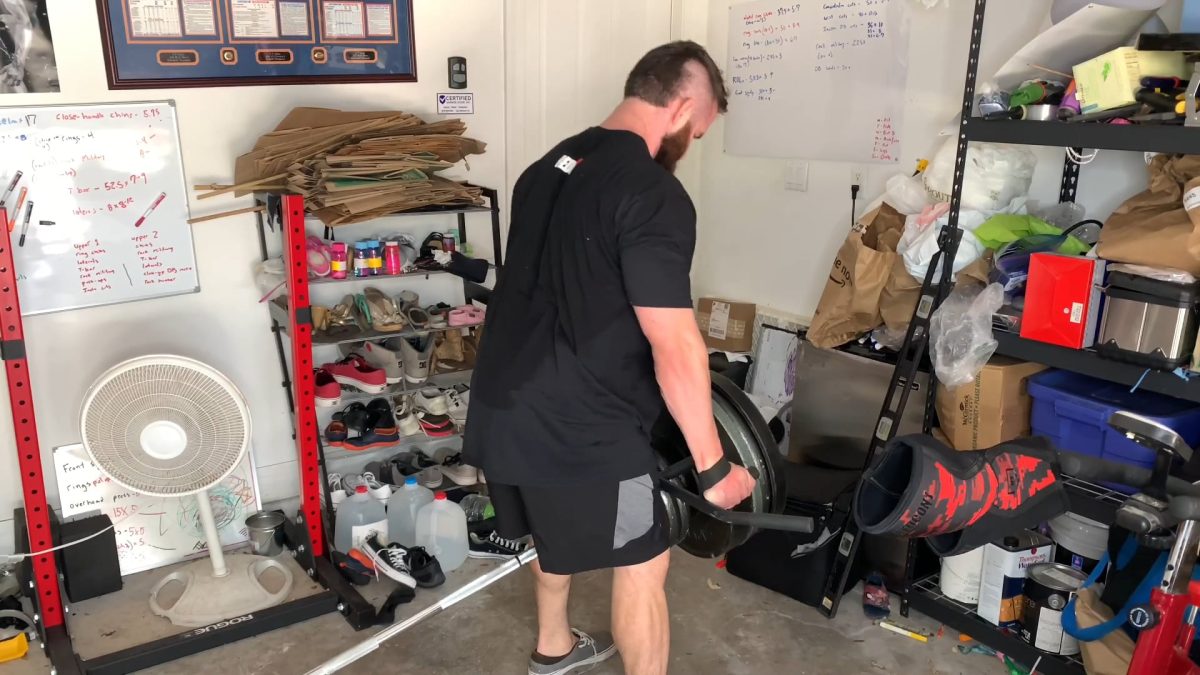 Back of the Body Day