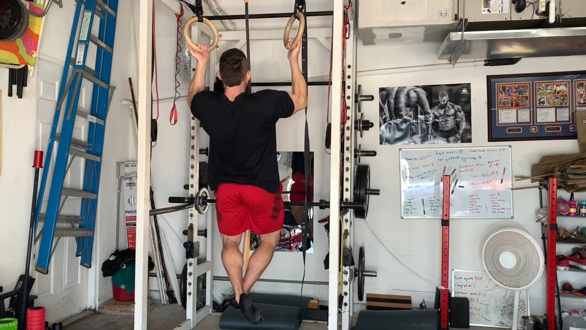 Two Movements Pull Day