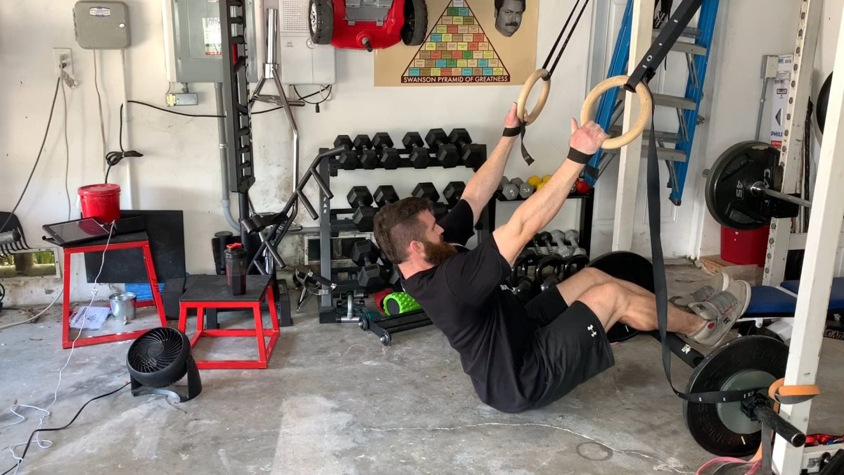 Back of the Body Day