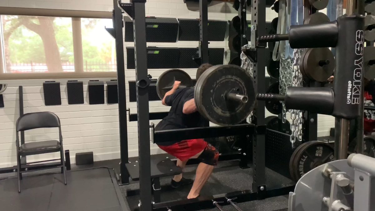 Leg Day