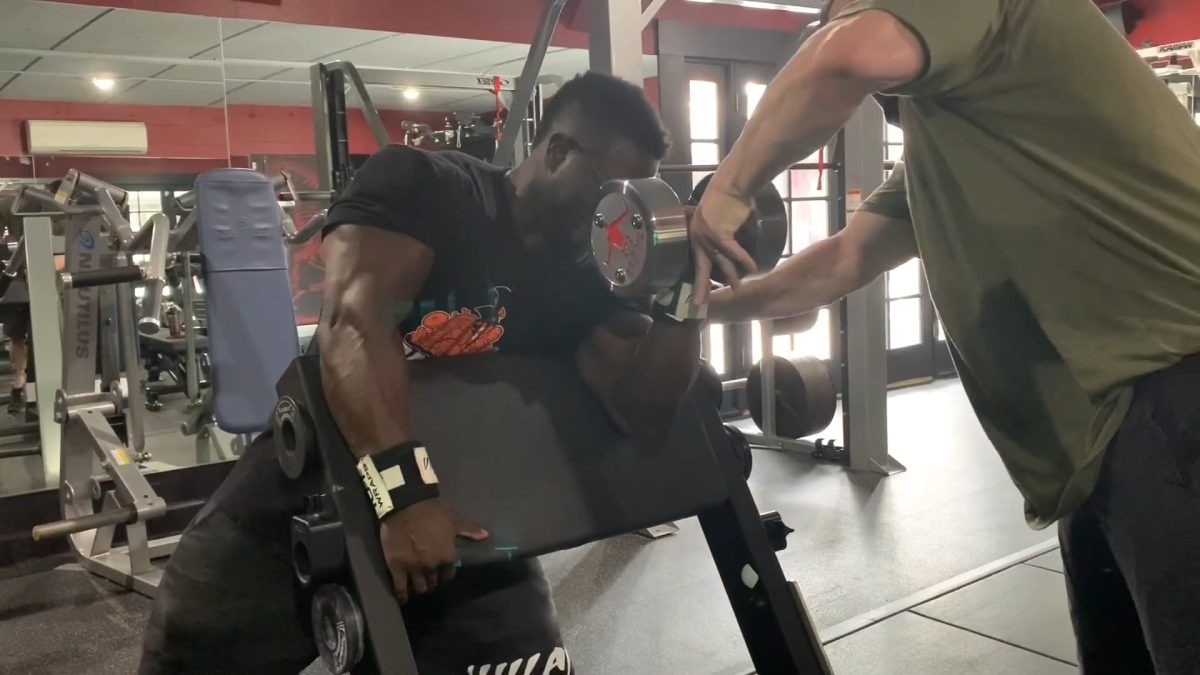 Arm Day