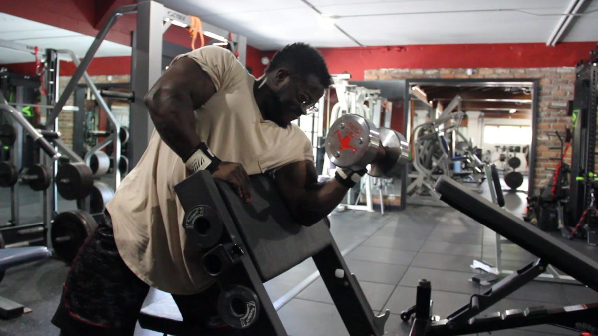 Arm Day