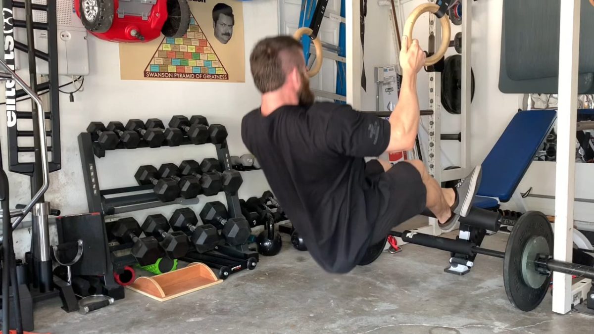 Upper Back/Erector day