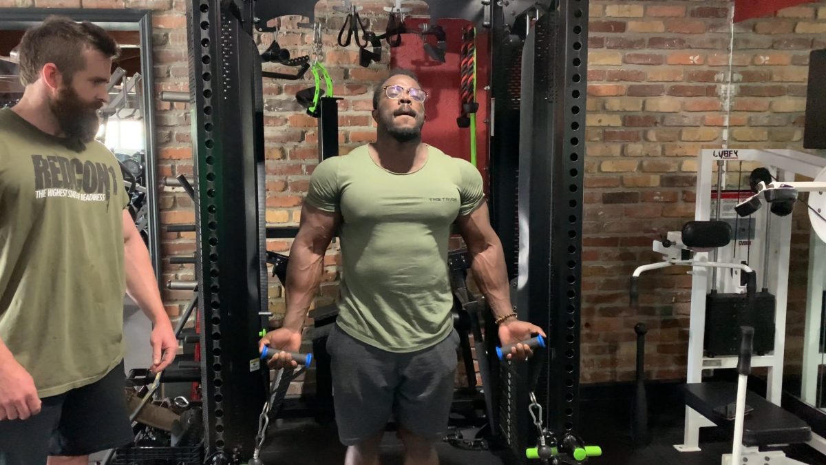 Biceps 21’s 2.0