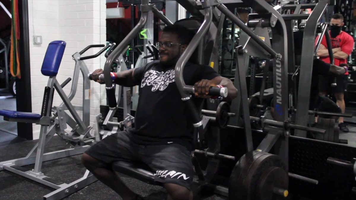 Chest Day