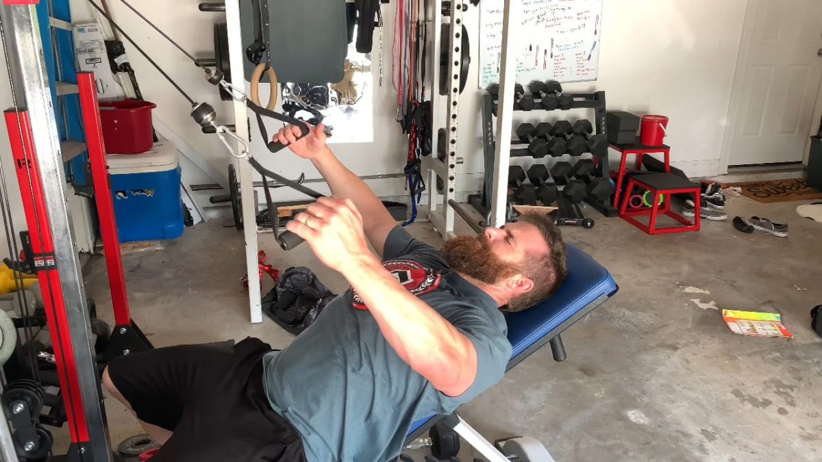 Delt Pump