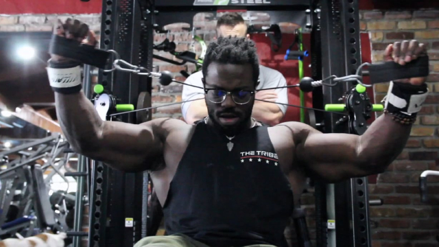 Arm Day