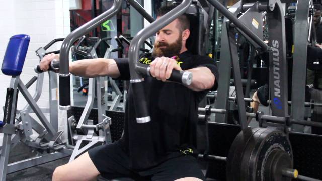Chest Day