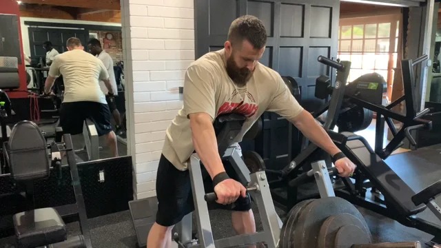 Back & Biceps