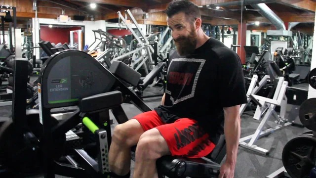 Leg Day