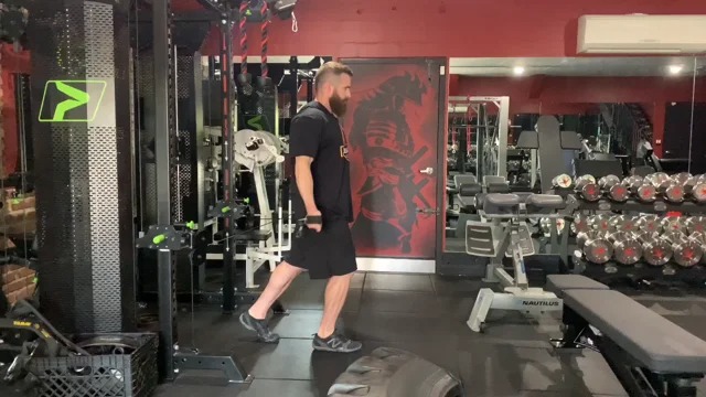 Double-Duty delts