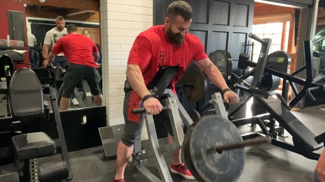 Thicker than a Snicker finisher