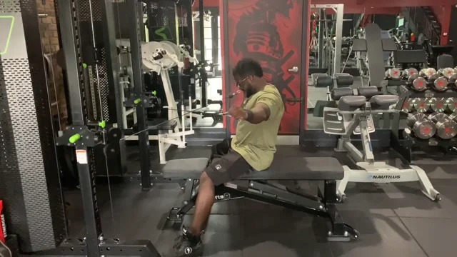 Three-Way Delt Cuff Death