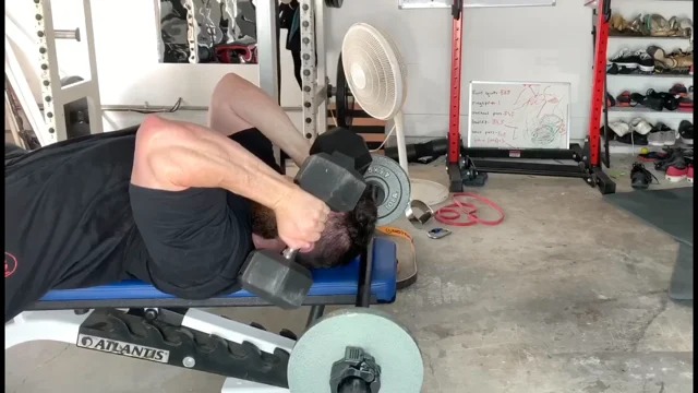 Triceps New-Dimension Extension