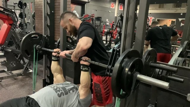 Triceps Terribleness