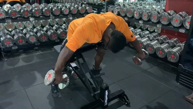 Y Swing Delt Death