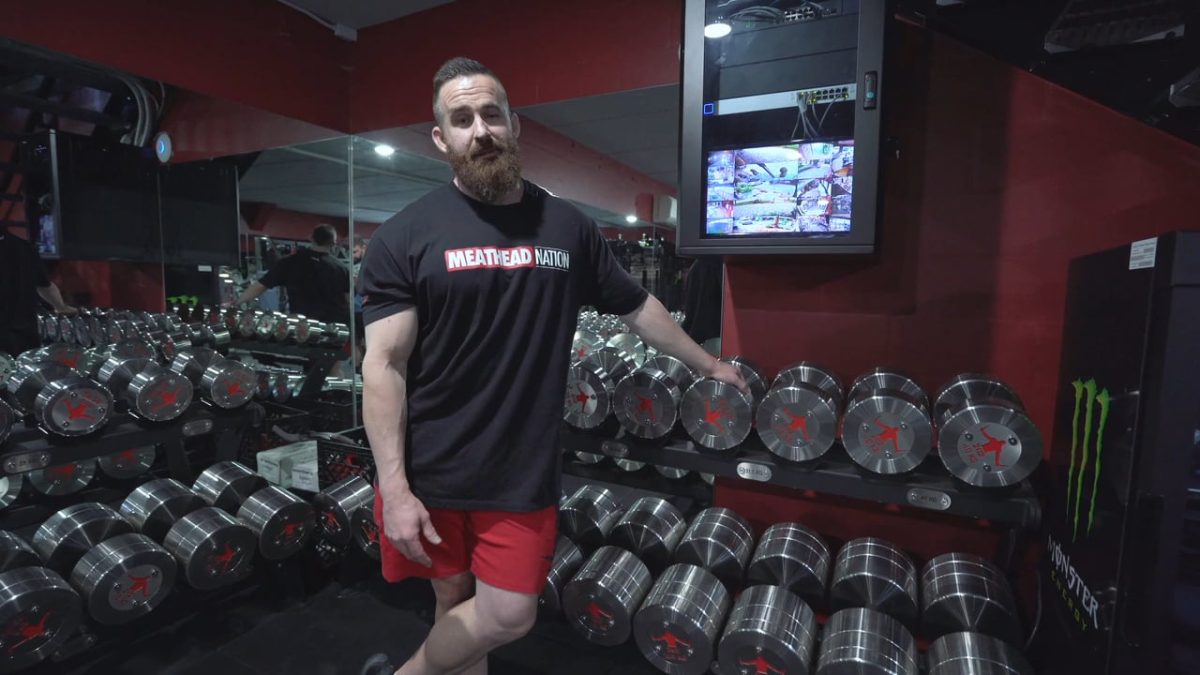 Gym Tour/Equipment Explained Part 3