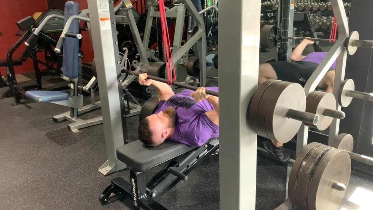 Mr O Prep Arm Day