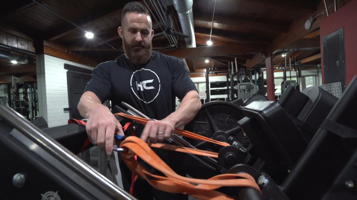 Gym Tour/Equipment Explained Part 1