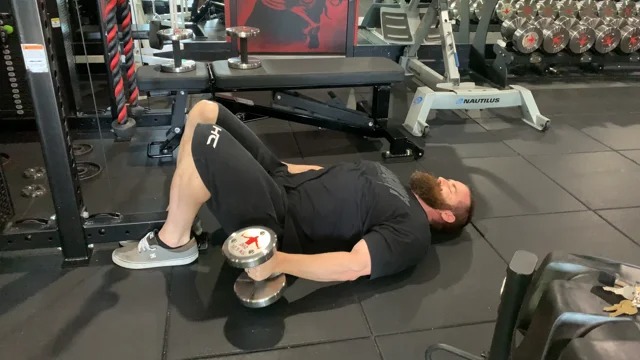 Lay Down Delts
