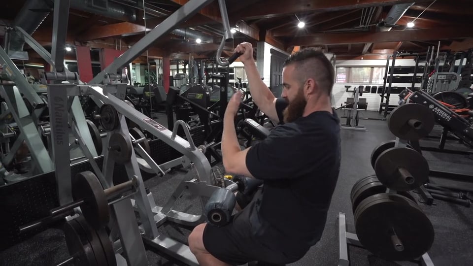 Gym Tour/Equipment Explained Part 2